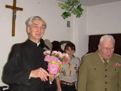 Z żoliborskimi akowcami